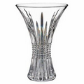 Waterford Crystal Lismore Diamond Vase (14")